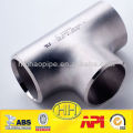 galvanized pipe fitting with ABS, ISO